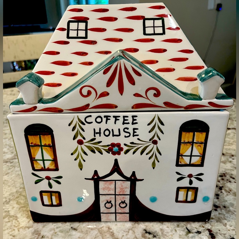 VINTAGE, RARE FIND!! 1950s Italian Mid-Century Pottery Kitchenware